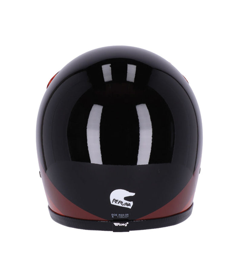 Full-face Enduro Helmet Vintage Peruna 2.0 Graphic
