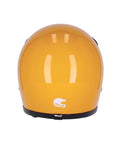 Casco Integrale Enduro Vintage Peruna 2.0 Giallo - cafetwin