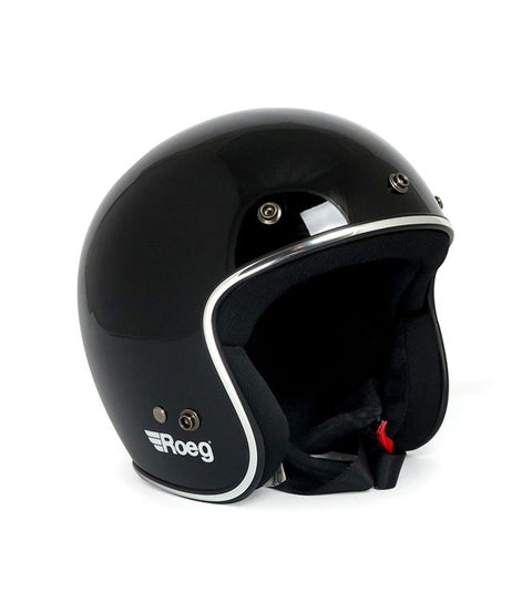 Casco JETT Roeg Gloss Black