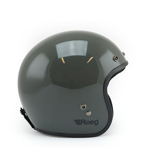 Casco JETT Roeg Slate Grey Gloss