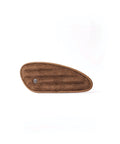 Fianchetti Paraserbatoio Mini Classic Tobaco Suede - cafetwin