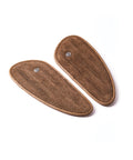 Fianchetti Paraserbatoio Mini Classic Tobaco Suede - cafetwin