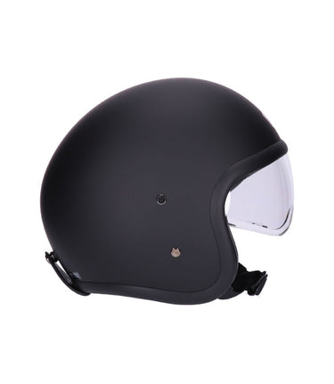 Motorcycle Helmet with Goggles