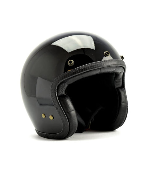 Casco JETTSON Roeg Gloss Black