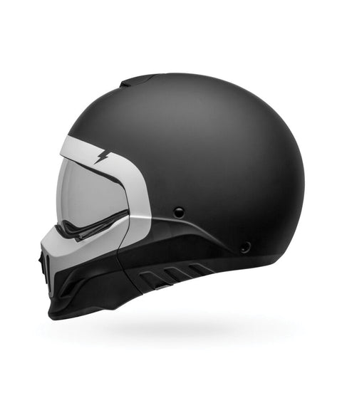 Casco Boozer Cranium Nero Opaco