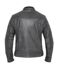 Giacca Moto in Pelle John Doe Storm Jacket - cafetwin