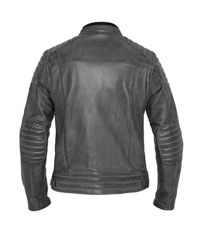 Jacket Moto Leather John Doe Storm Jacket