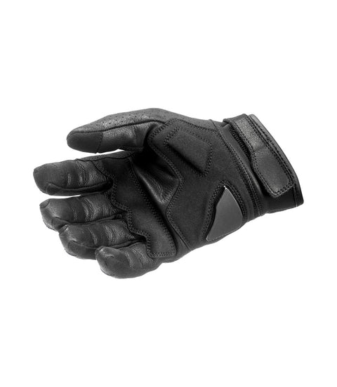 Gloves Moto Leather with Protections Pando Moto