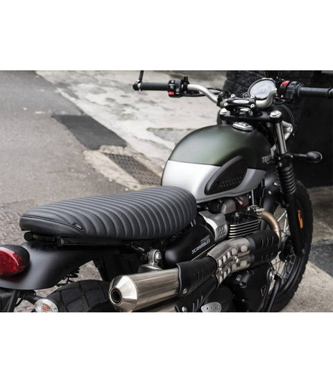 Silla de montar Cafe Racer Triumph desde 2016