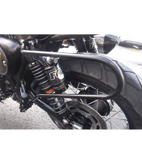 Supporto Borse Triumph Lato Sinistro dal 2016 - cafetwin