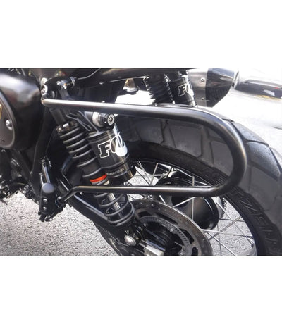 Support Saddlebags Triumph Left Side since 2016
