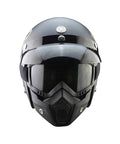 Maschera Anti Smog Torc Lente Scura - cafetwin