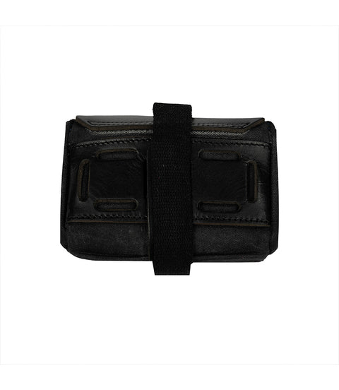 Borsa Porta Lucchetto Cafe Twin x Trip Machine Nera