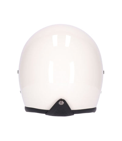 Helmet Jet with Roeg Sundown Goggles Vintage White