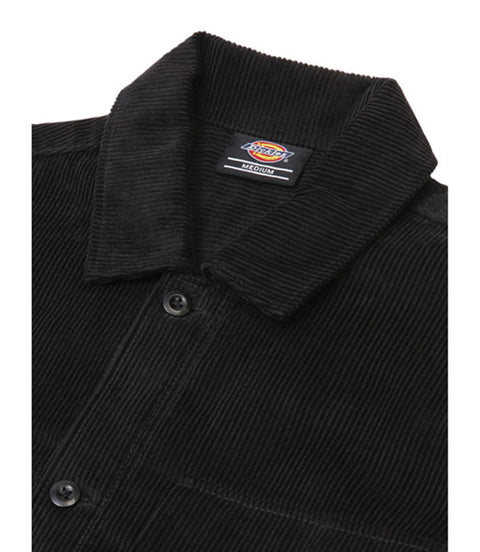 Camicia Dickies Higginson Shirt Nera - cafetwin