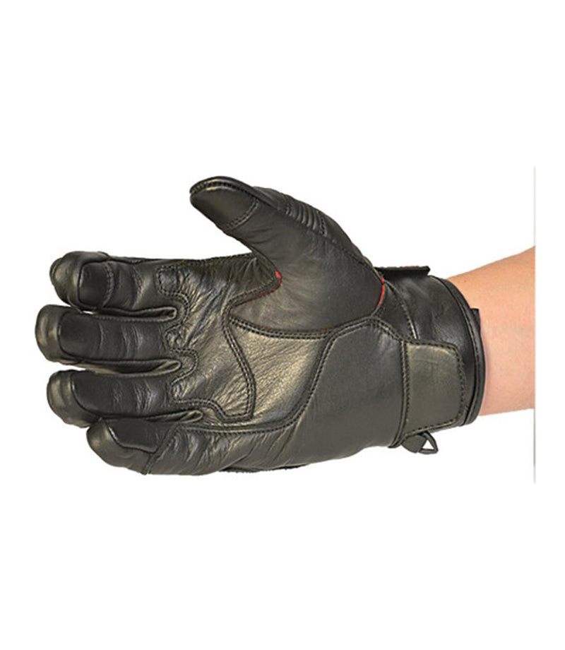 Gloves Moto Vintage Torc Hawthorne Black