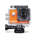 Action Cam per la moto Midland H3+ FULL HD - cafetwin