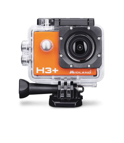 Action Cam für das Motorrad Midland H3+ FULL HD