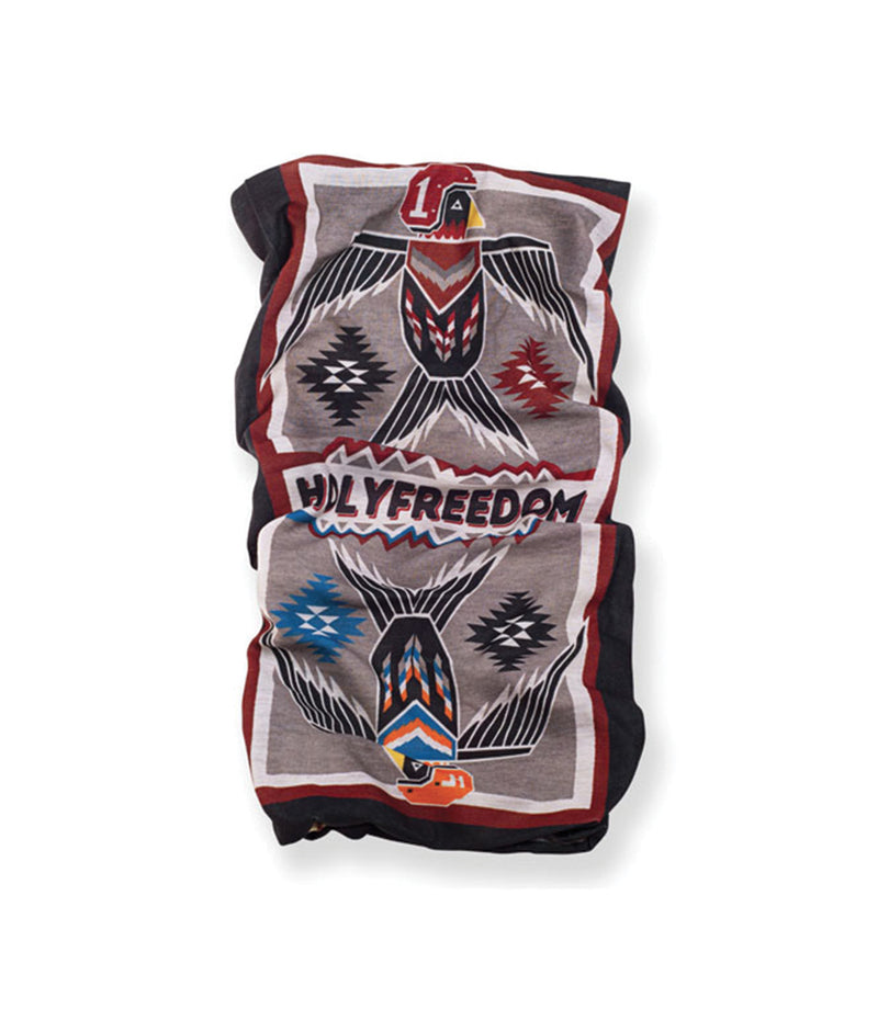 Scaldacollo Moto Holy Freedom Tomahawk