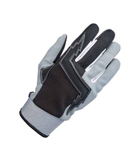 Gants d'été Biltwell Gris Baja