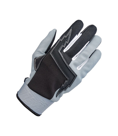 Summer Gloves Biltwell Baja Gray