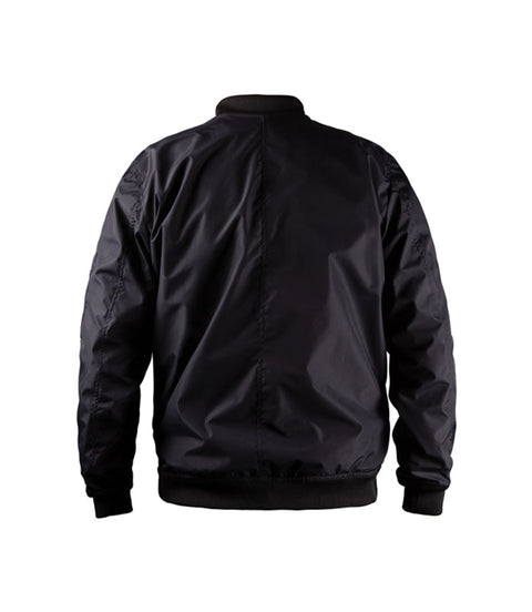 Veste Moto John Doe Flight Noir