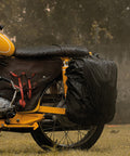 Zaino Vintage Moto Trip Machine Rambler Nero - cafetwin