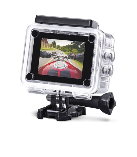 Action Cam per la moto Midland H3+ FULL HD - cafetwin