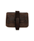 Borsa Porta Lucchetto Cafe Twin x Trip Machine Marrone - cafetwin