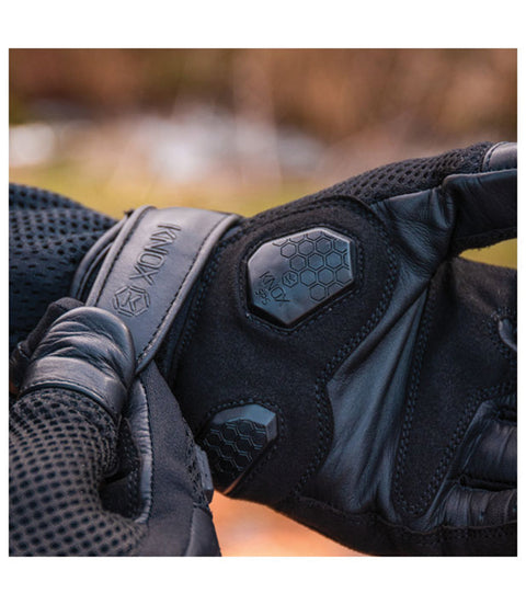 Knox Urbane Pro Summer Gloves with Protections