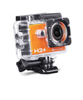 Action Cam per la moto Midland H3+ FULL HD - cafetwin