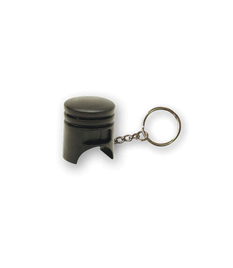 Keychain Moto Black Piston