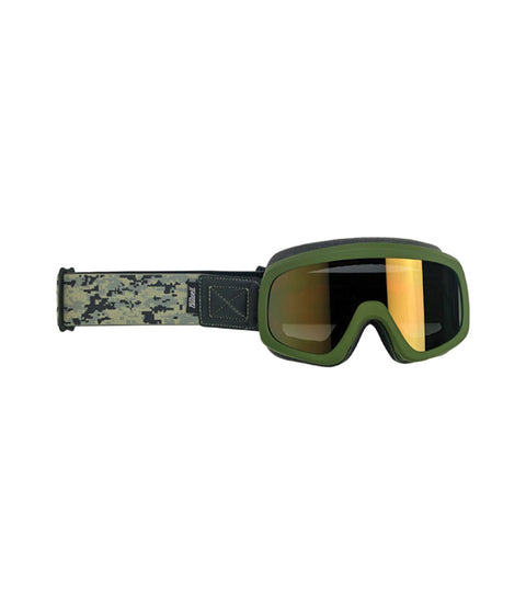 Mascherina Biltwell Overland 2.0 Grunt Camo