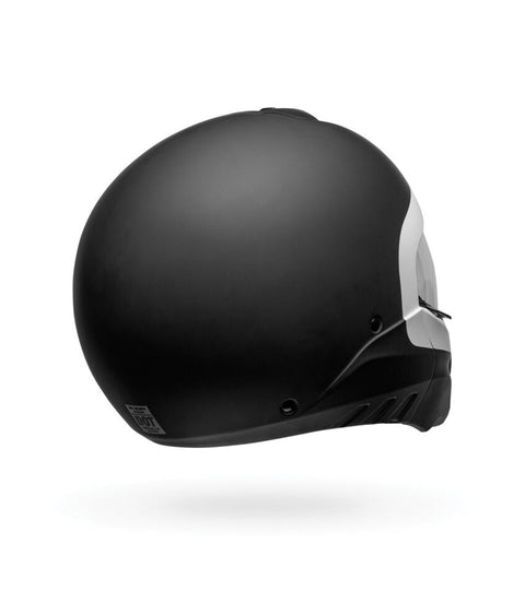 Casco Modulare Bell Boozer Cranium Nero Opaco