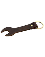 Portachiavi Trip Machine Marrone