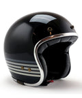 Casco Jetson Roeg Graphite Sky Omologato