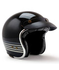 Casco Moto Retrò