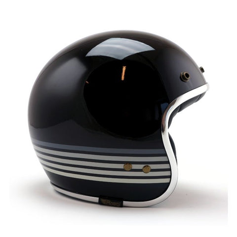 Casco Jetson Roeg Graphite Sky Omologato