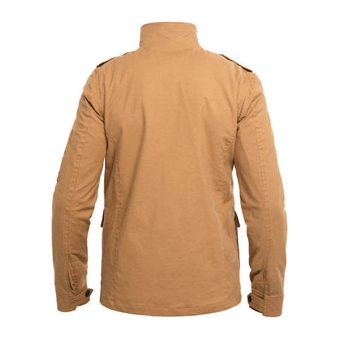 Veste Moto John Doe Explorer Camel