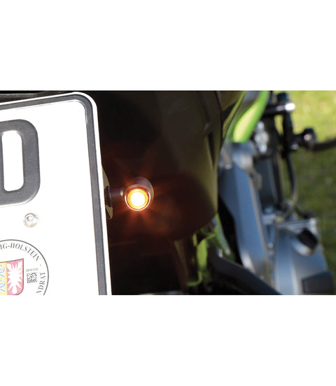 Piscas Led Moto Nova-Pro pequeno LSL