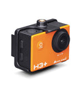 Action Cam per la moto Midland H3+ FULL HD - cafetwin