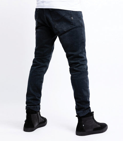 Jeans Moto John Doe Pioneer Mono Slim Fit