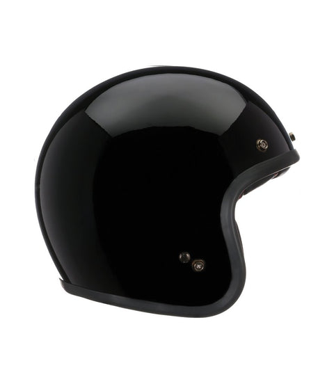 Casco Moto Jet Vintage