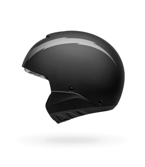     Casco_bell_broozer_nero_opaco