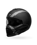 Casco_modulare_bell_broozer_arc_nero_opaco