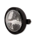 Faro Led Moto Anteriore 5 3/4 FRAME-R2 Jackson