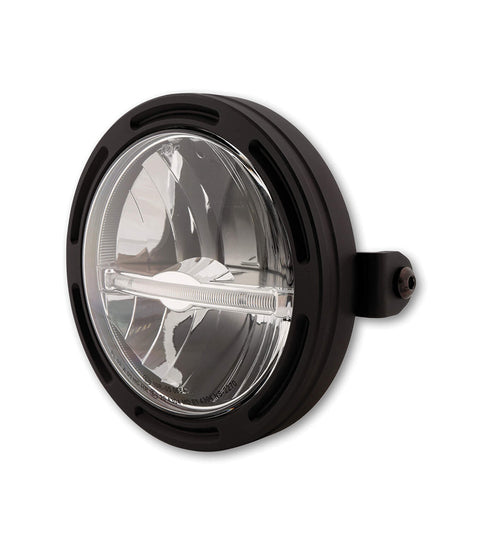 Faro Led Moto Anteriore 5 3/4 FRAME-R2 Jackson