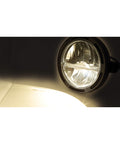 Faro Led Moto Anteriore 5 3/4 FRAME-R2 Type 5 - cafetwin