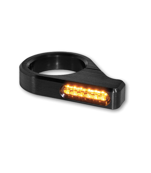 Frecce-Moto-Led-Anteriori-Nere-Forcella-41-mm