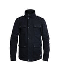 Giacca Moto John Doe Explorer Nera - cafetwin